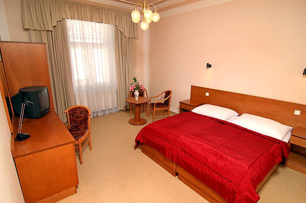 Hotel & Residence Royal Standard Prague Room photo