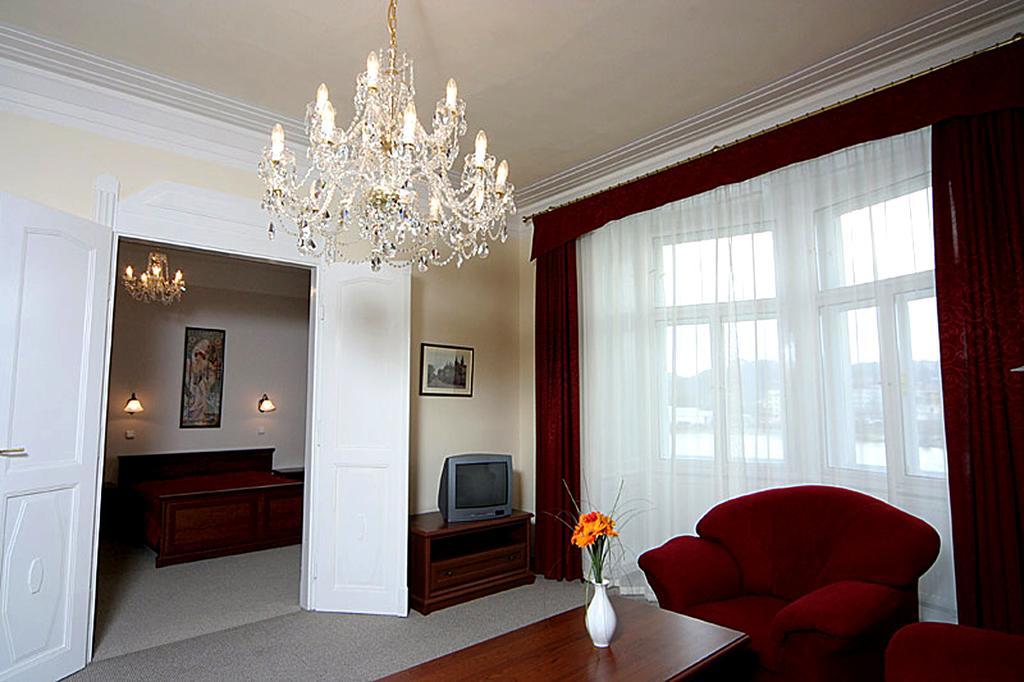 Hotel & Residence Royal Standard Prague Room photo